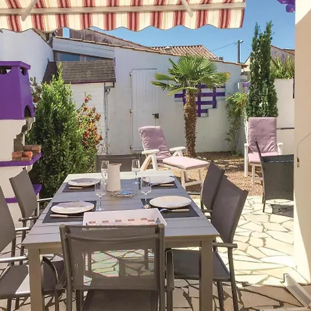 بيت للعطل Two-bedroom Holiday In Faute Sur Mer لا فاوت سور مير
