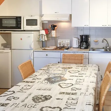 Two-bedroom Holiday In Faute Sur Mer بيت للعطل لا فاوت سور مير